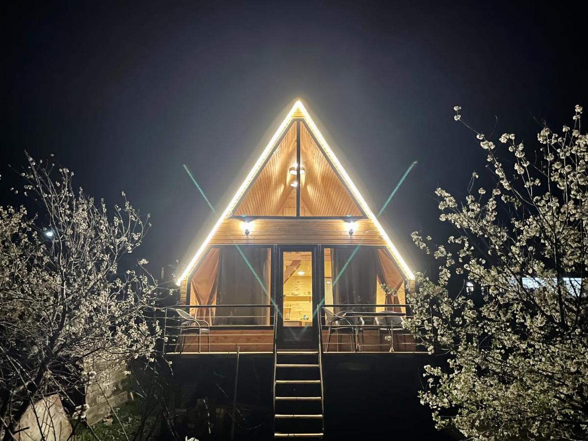 Ska Cottage Stepantsminda Exterior photo
