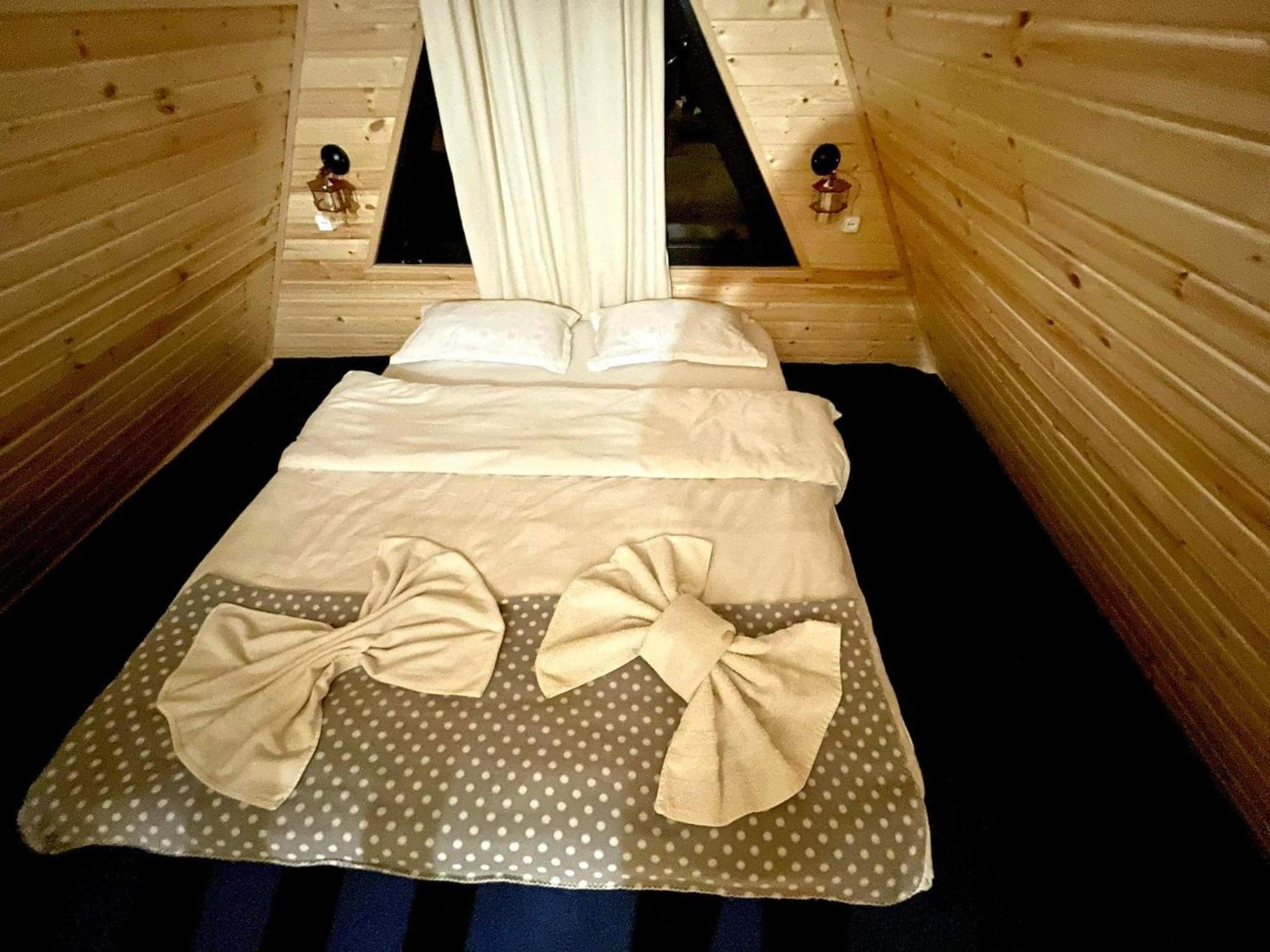 Ska Cottage Stepantsminda Exterior photo